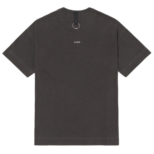 Camiseta Pace Mirror Washed Black Preto