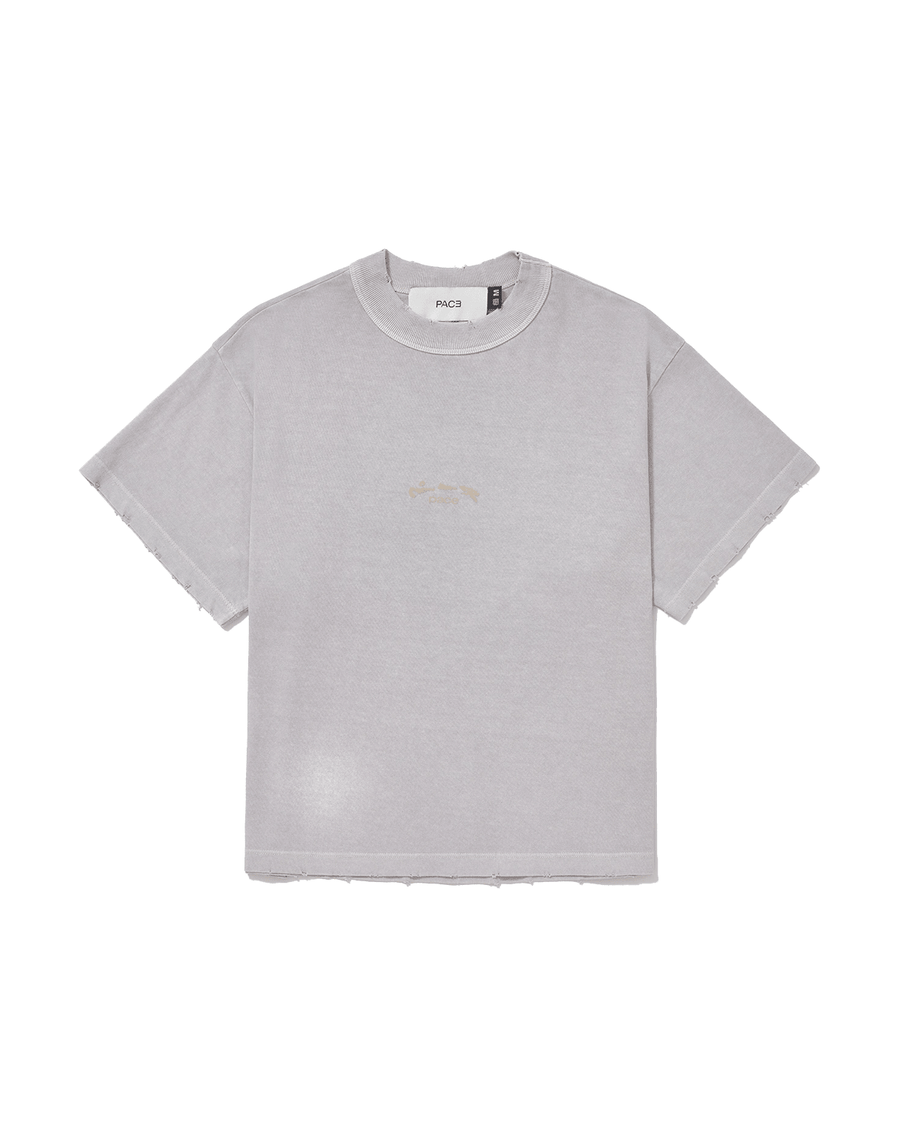 Camiseta Pace Óxido Cotton Code Grey Cinza
