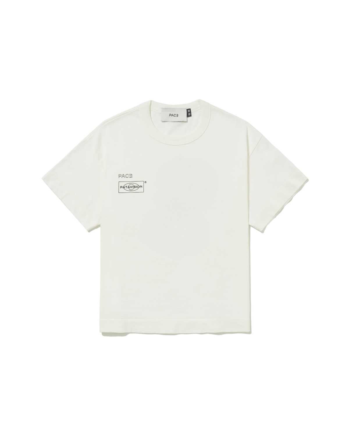 Camiseta Pace Patavision Off White - Pace - 