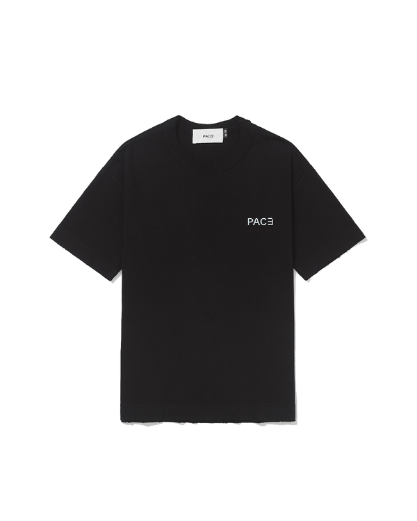 Camiseta Pace Pragmatism Stone Black Preto