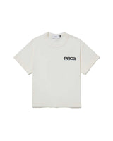 Vista lateral Camiseta Pace PRB Off White