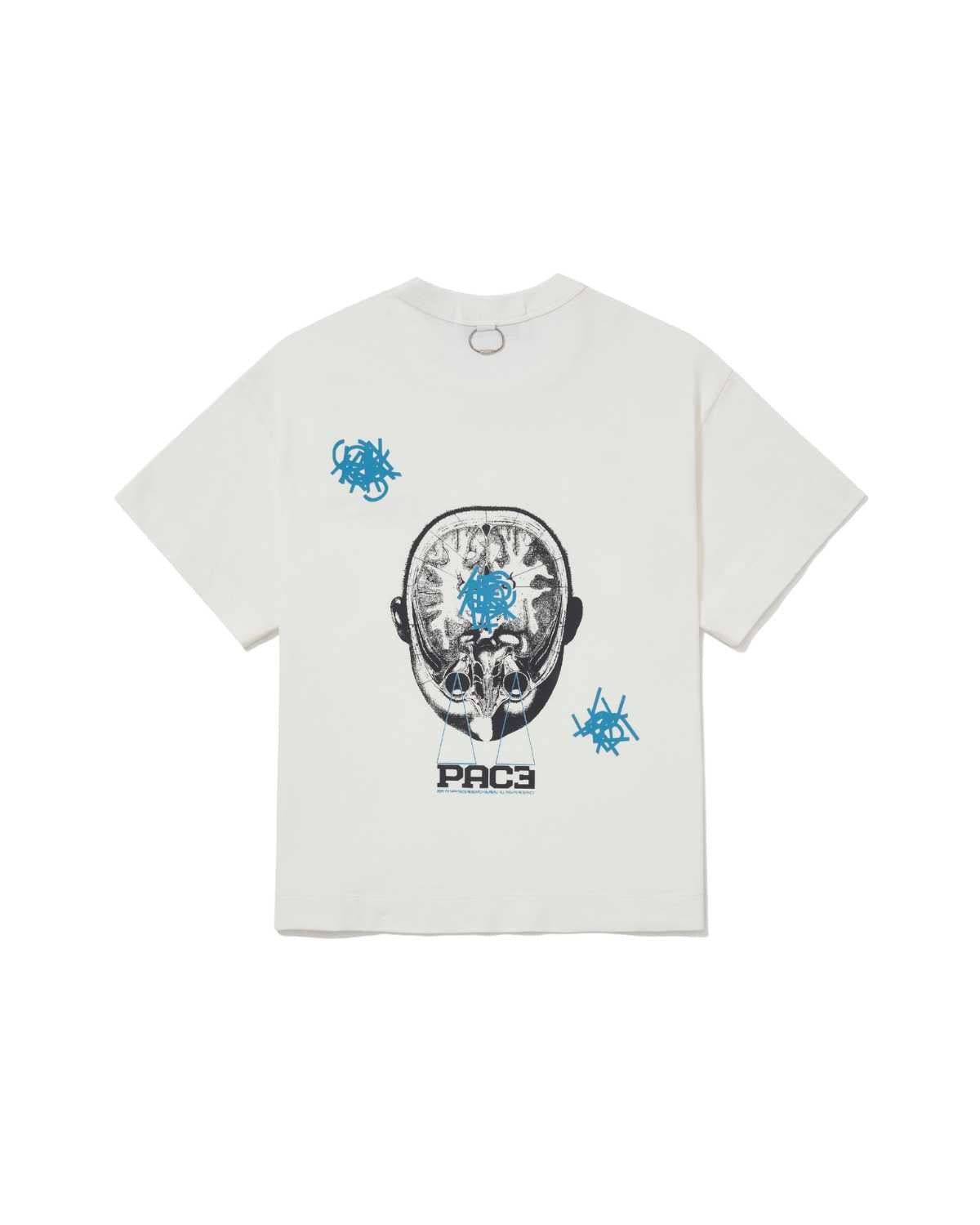 Camiseta Pace PRB Off White - Pace - 