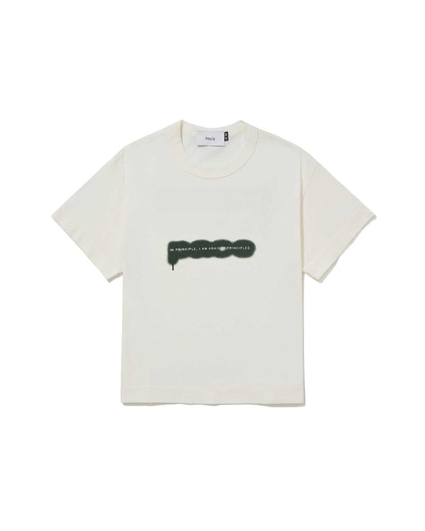 Camiseta Pace Principles Off White - Pace - 