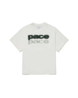 Vista lateral Camiseta Pace Principles Off White