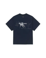 Camiseta Pace Sketch Yourself Navy Blue Azul - Pace - 