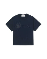 Camiseta Pace Sketch Yourself Navy Blue Azul - Pace - 