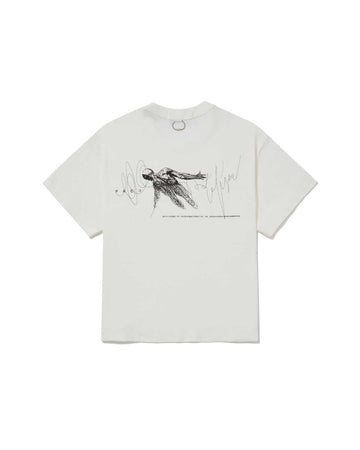 Camiseta Pace Sketch Yourself Off White - Pace - 