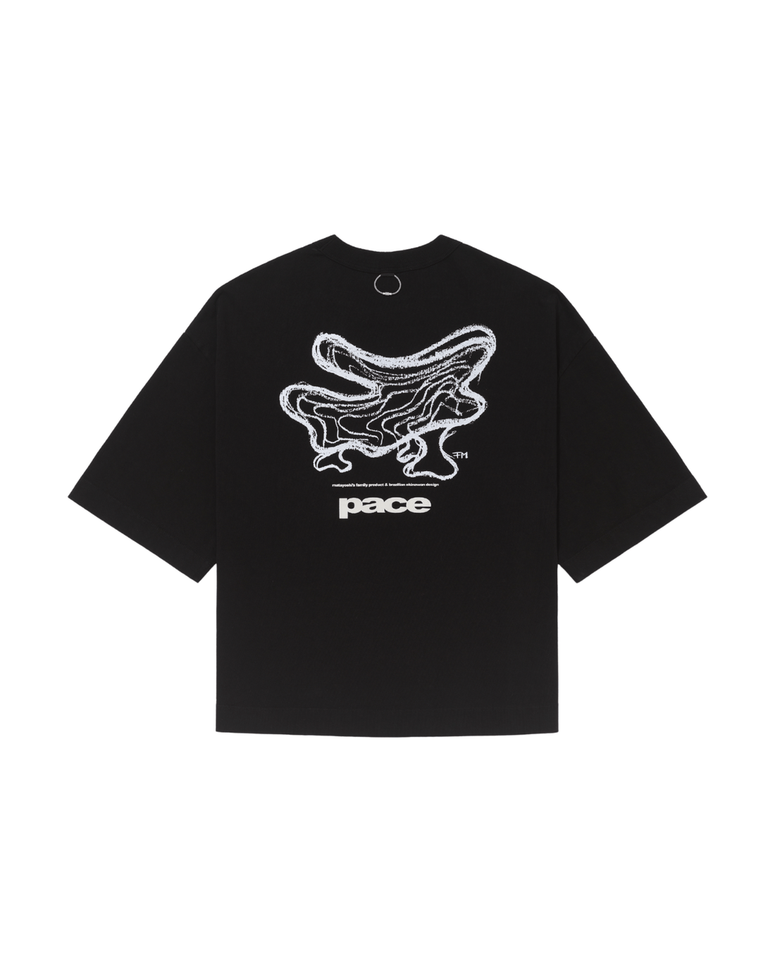 Camiseta Pace Sunami Preta - Pace - 