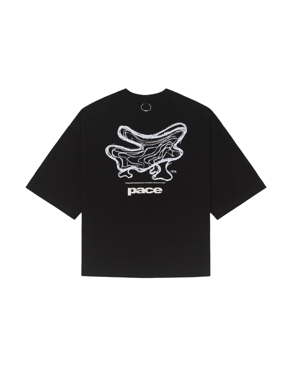 Camiseta Pace Sunami Preta - Pace - 