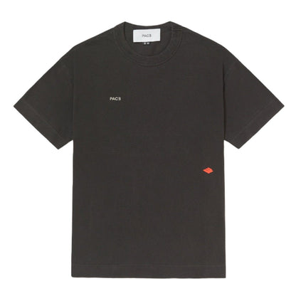 Camiseta Pace Terrain Washed Black Cinza - Pace - TERRAIN