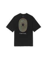 Camiseta Pace Tsuho Regular Stone Washed Black Preto