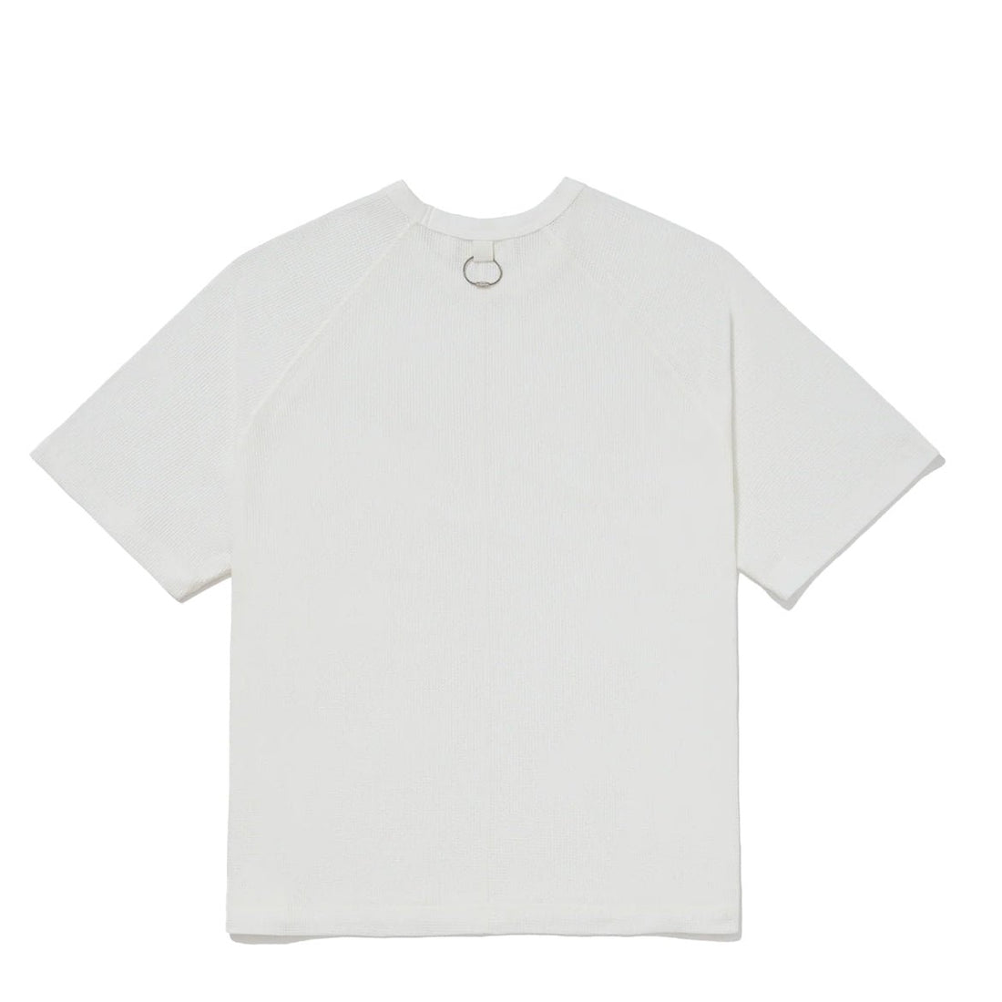 Camiseta Pace Waffle Knit Off White - Pace - 