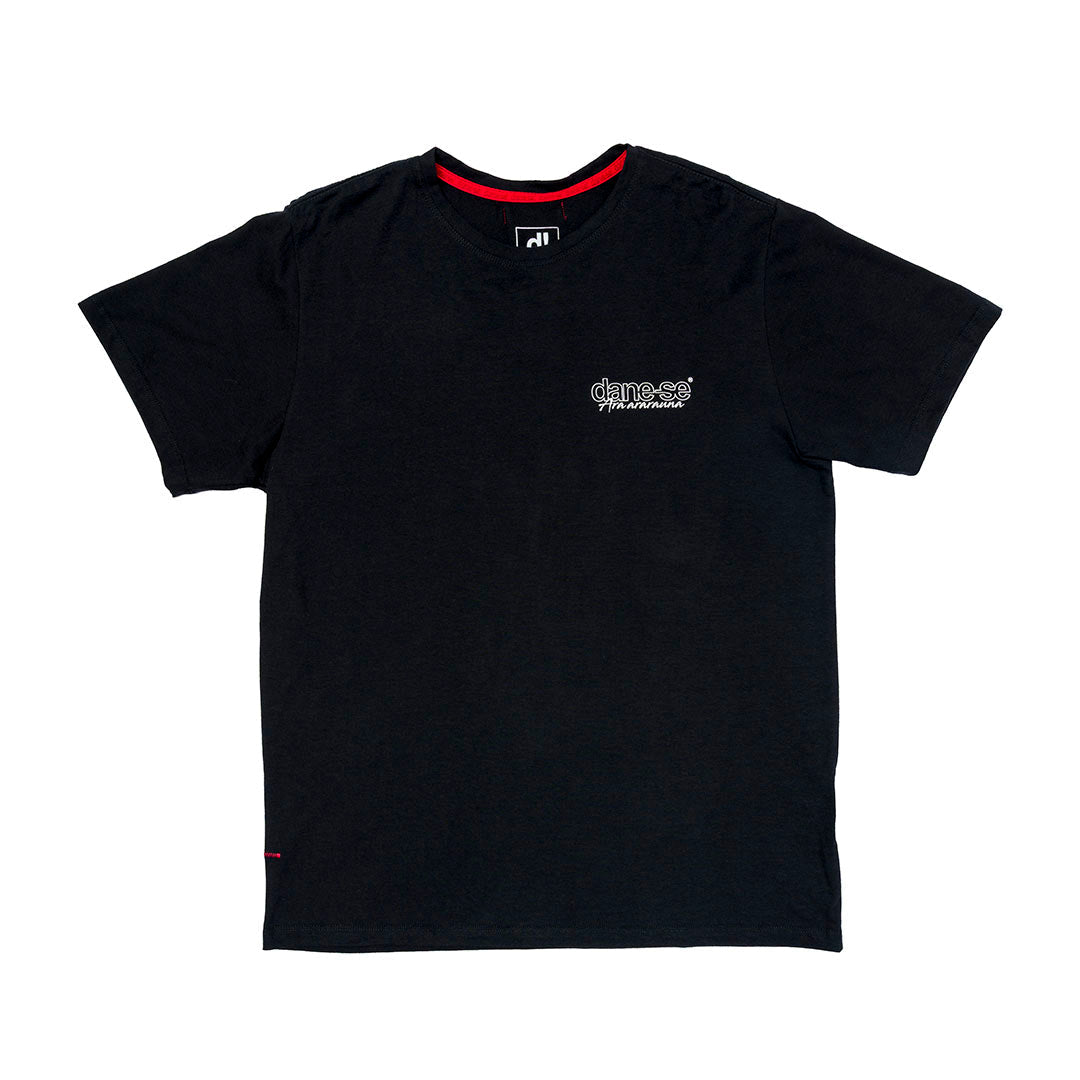 Camiseta Regular Dane - se Arara do Cerrado Preto - Camiseta - Dane - se - 6094 - 1