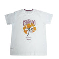 Camiseta Regular Dane - se Ipê do Cerrado Branco - Dane - se - 5552 - 1