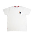 Camiseta Regular Dane - se Mini Tucano Cerrado Branco - Dane - se - 5578 - 1