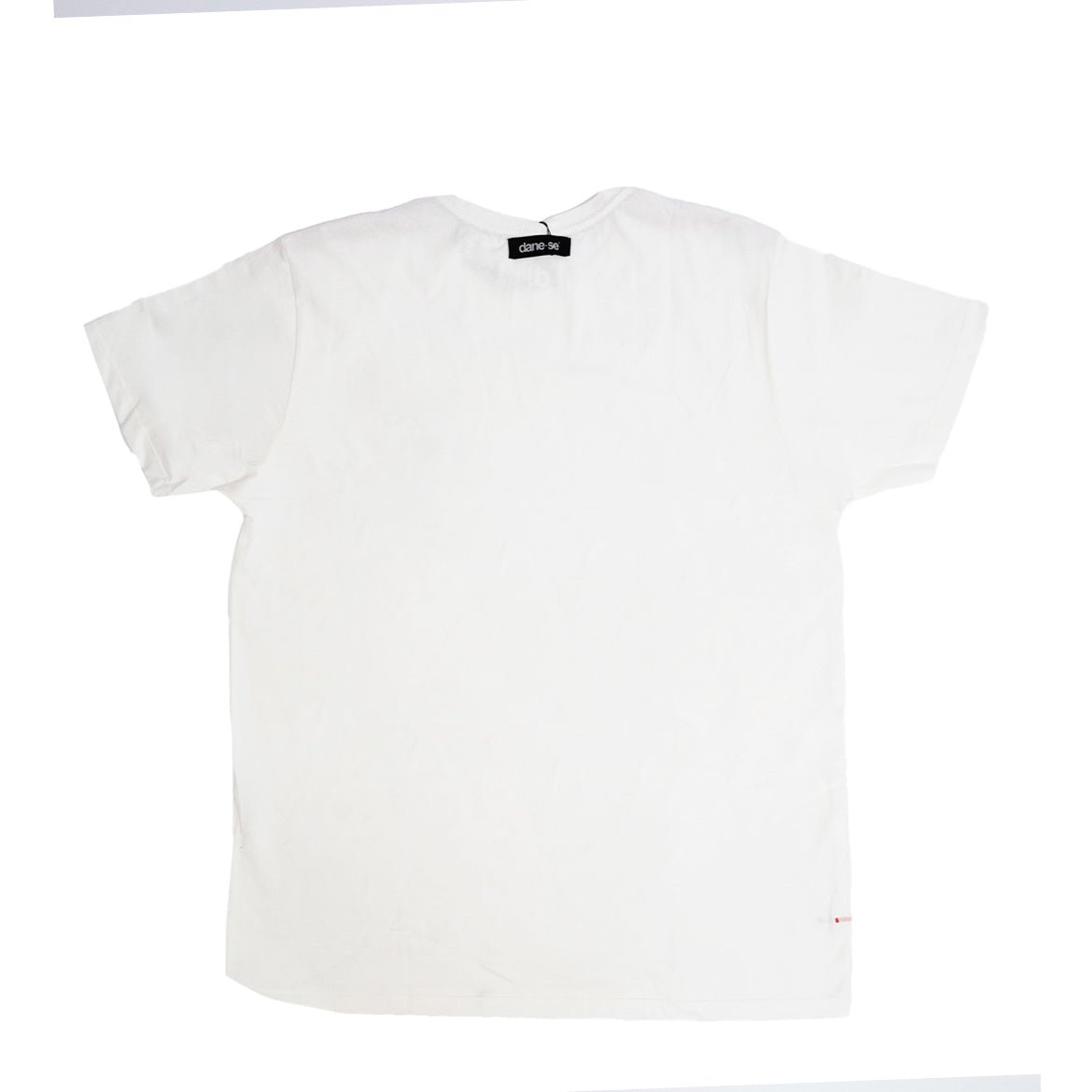 Camiseta Regular Dane - se Mini Tucano Cerrado Branco - Dane - se - 5578 - 1