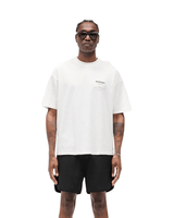 Vista superior Camiseta Represent Clo Revere Manor Aged White Branco