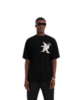 Vista superior Camiseta Represent Clo Storms In Heaven Black Preto