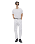 Camiseta Saint Studio Regular Supima Premium Branco - Camiseta - Saint Studio - ST26