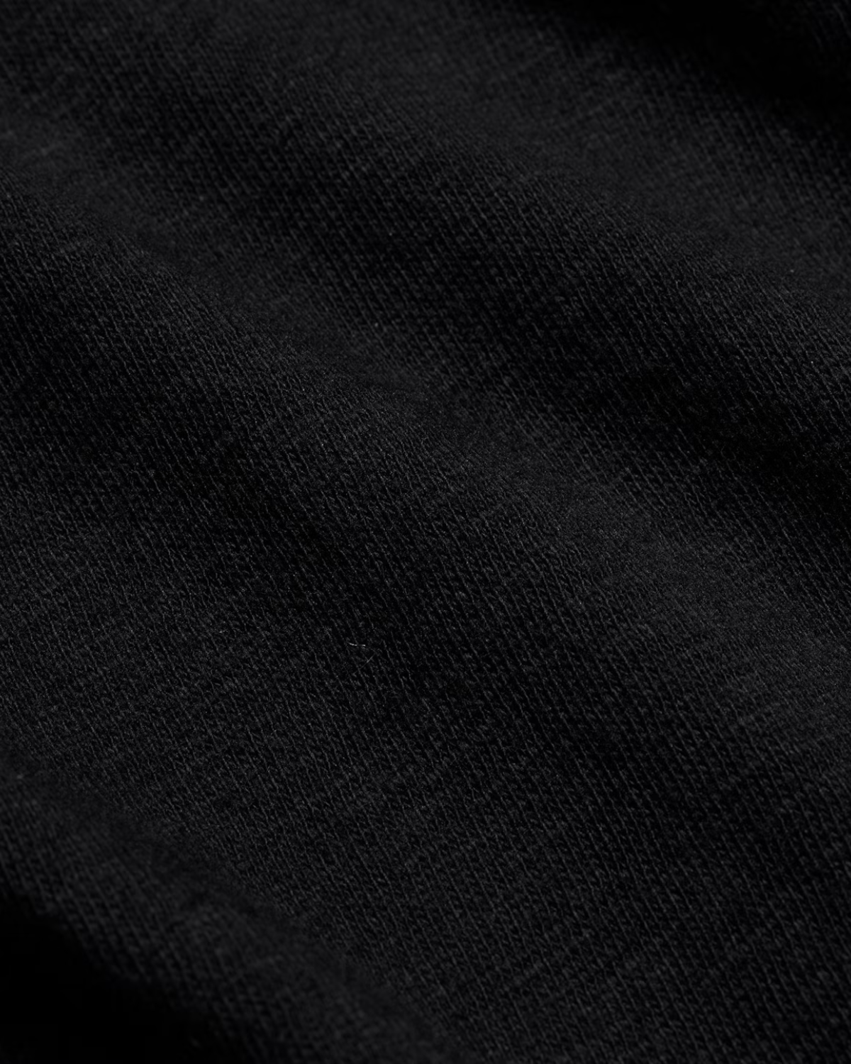 Camiseta Skims Baby Tee Worn in Jersey Onyx Preto - Skims - 43774078392130