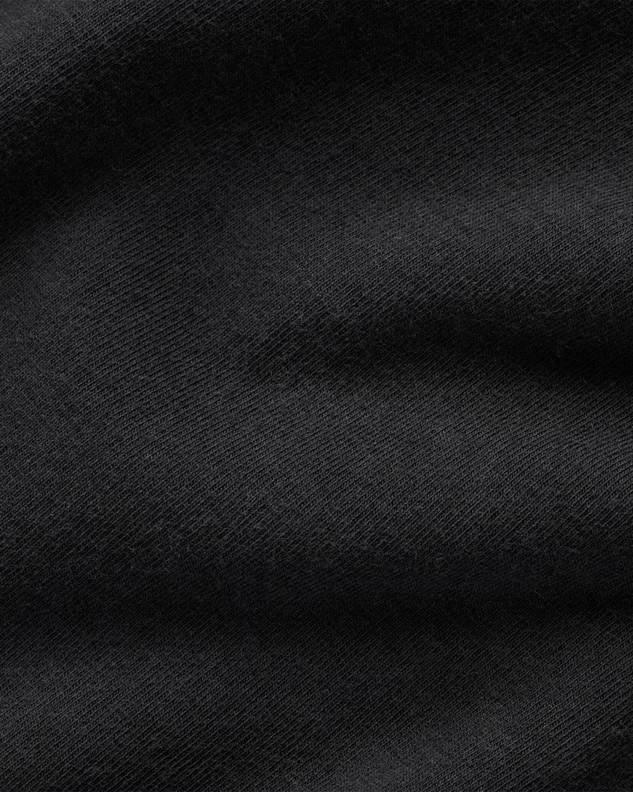 Camiseta Skims Cotton Jersey Soot Preto - Skims - 43774078388460