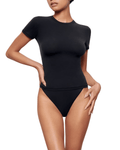 Camiseta Skims Fits Everybody Onyx Preto - Skims - 43774078390740