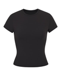 Camiseta Skims Fits Everybody Onyx Preto - Skims - 43774078390740