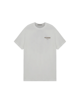 Vista lateral Camiseta Slyce Best Serve Branco