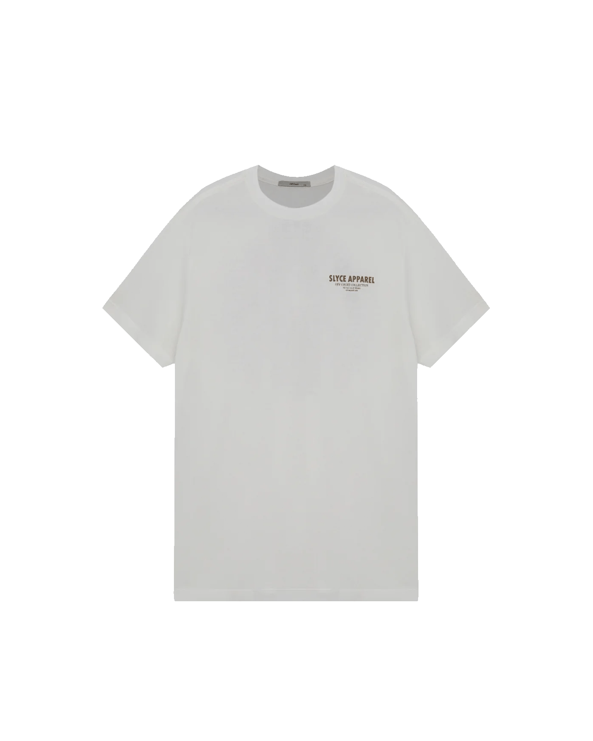 Camiseta Slyce Best Serve Branco - Slyce - SLCOFOW-1