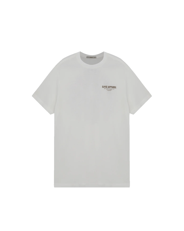 Camiseta Slyce Best Serve Branco