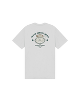 Camiseta Slyce Coffee Open Off White camiseta em off white original na LK Sneakers