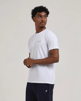 Vista do solado Camiseta Slyce Graphics Ball Can Branco