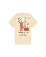 Camiseta Slyce Mulli Golf Set Off White