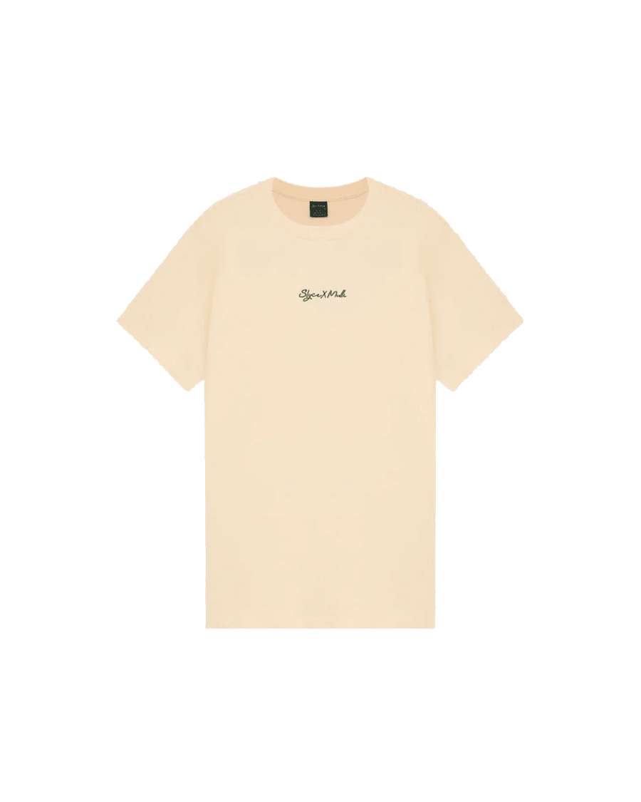 Camiseta Slyce Mulli Golf Set Off White