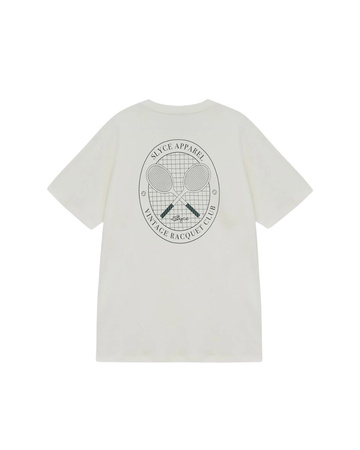 Camiseta Slyce Racquet Club 2.0 Off White - Slyce - 