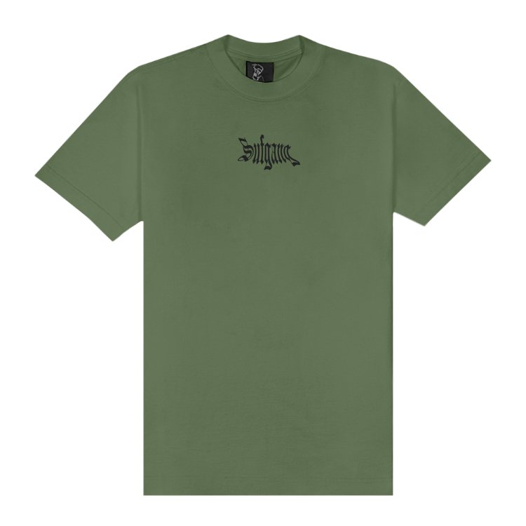 Camiseta Sufgang Basic Pack 5.8 Verde - LK Sneakers