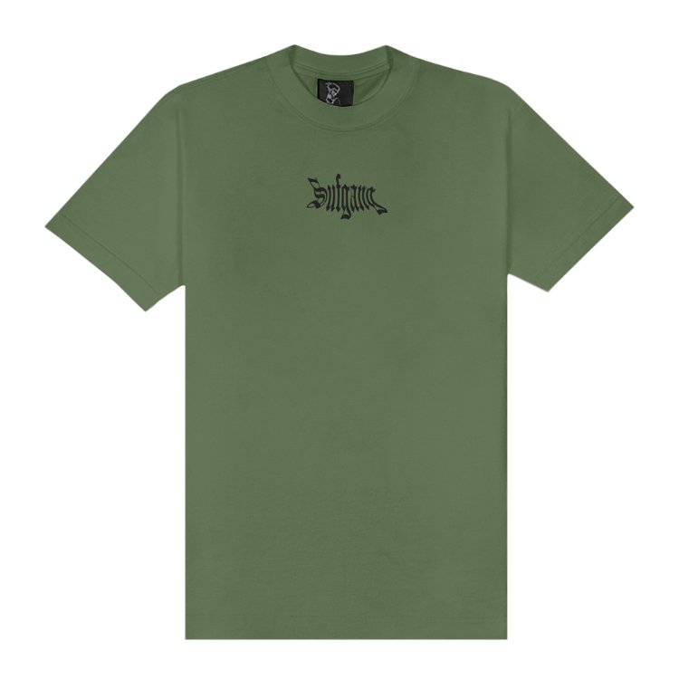 Camiseta Sufgang Basic Pack 5.8 Verde - LK Sneakers - SF2BSP5 - 1