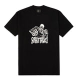 Camiseta Sufgang Peace Talk Preto em preto original na LK Sneakers