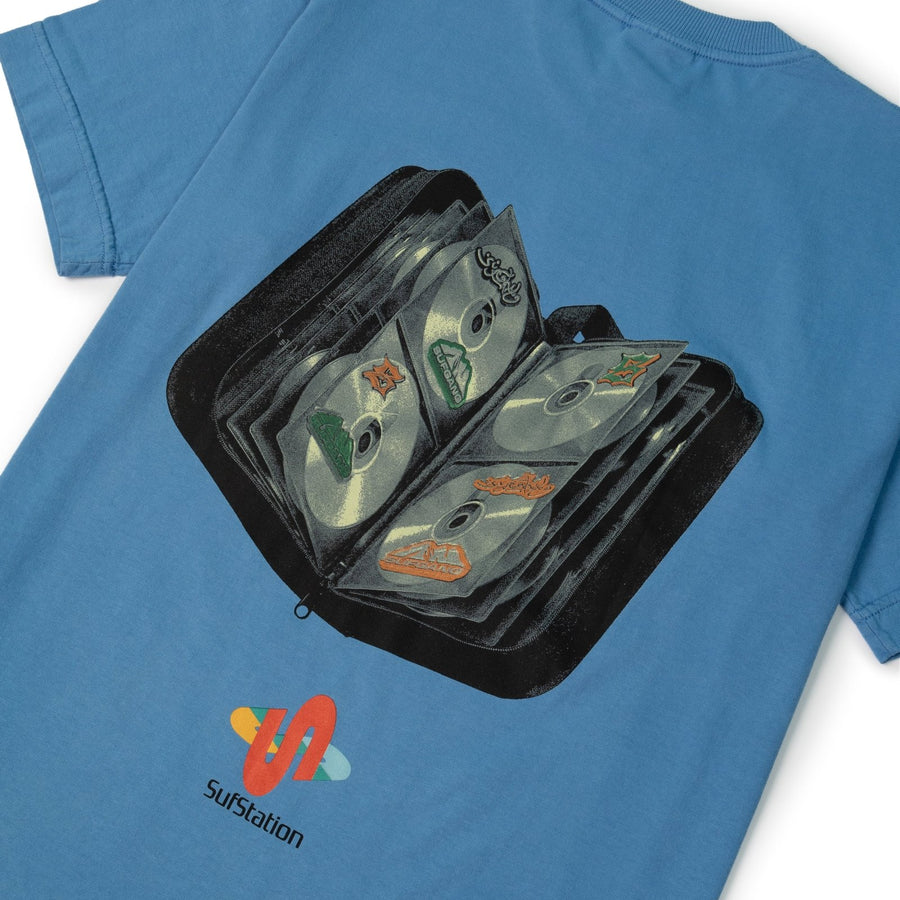 Camiseta Sufgang Stunt Master Azul - LK Sneakers - STUNT3 - 1