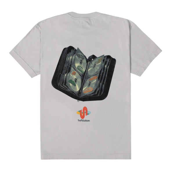 Camiseta Sufgang Stunt Master Cinza