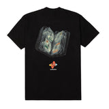 Vista lateral Camiseta Sufgang Stunt Master Preto
