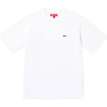 Camiseta Supreme Small Box Logo Branco - Supreme - SUPSMALL2