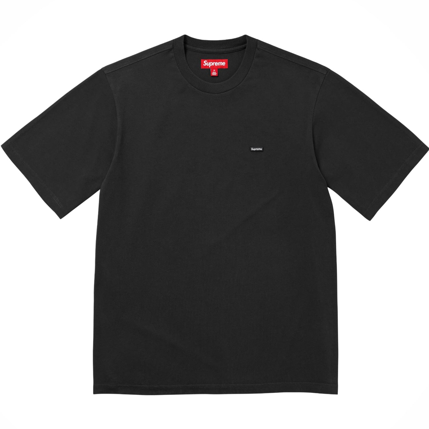 Camiseta Supreme Small Box Logo Preto - Supreme - SUPSMALL1