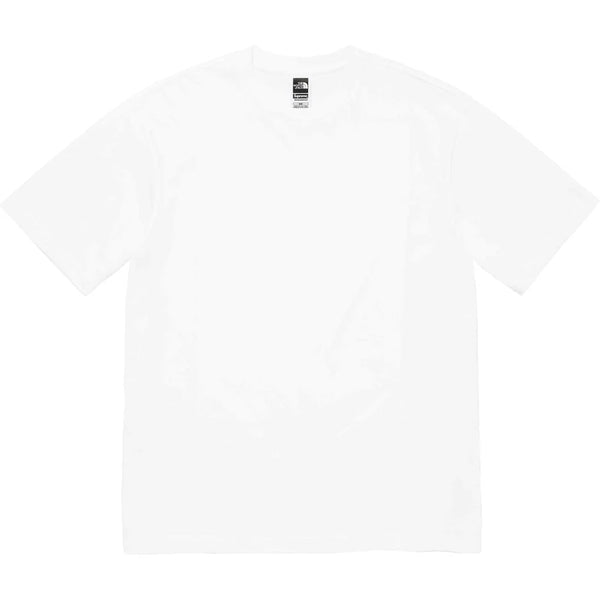 Camiseta Supreme x The North Face Branco