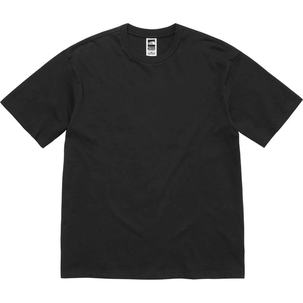 Camiseta Supreme x The North Face Preto