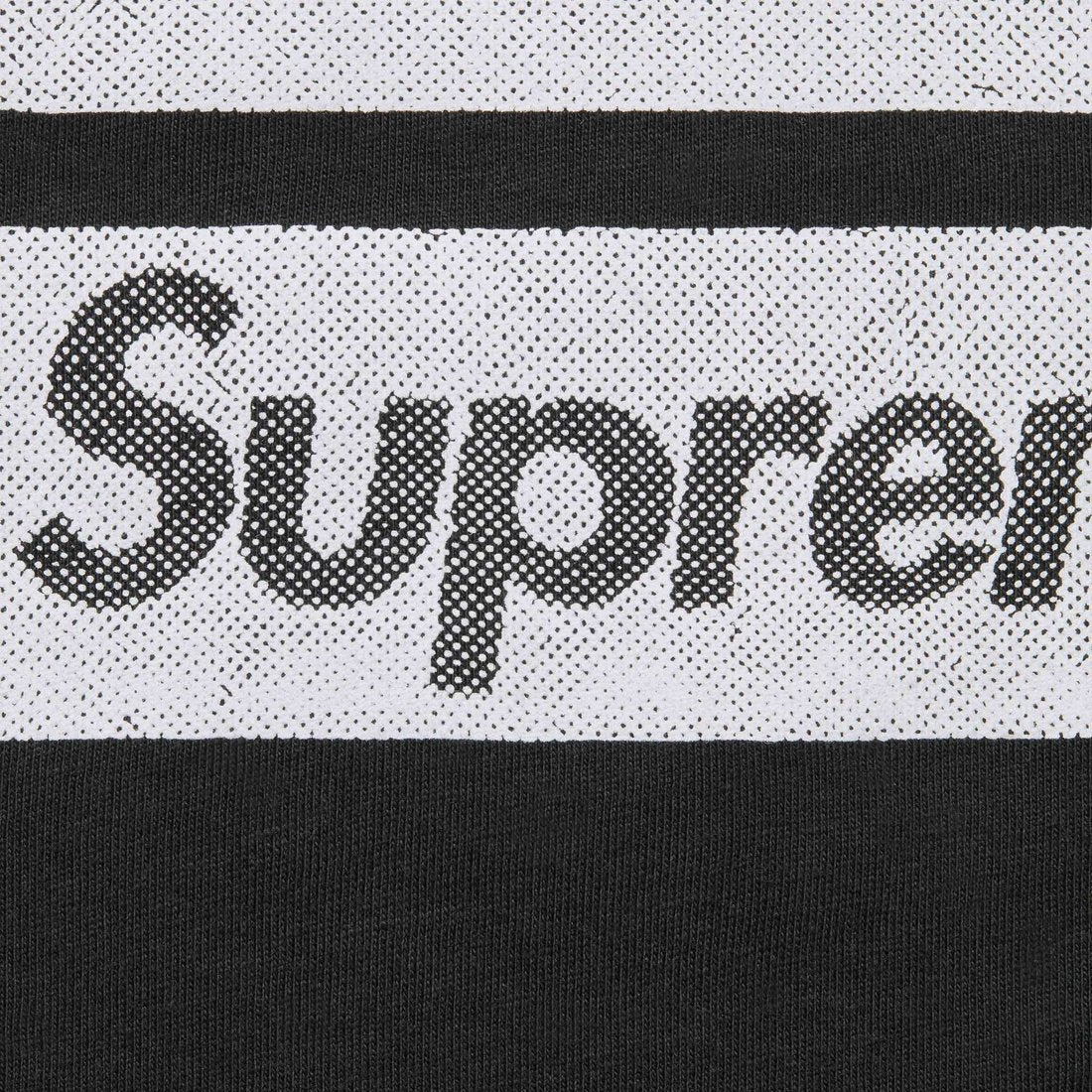 Camiseta Supreme x The North Face Preto - LK Sneakers - 