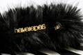 Chinelo Havaianas Top Dolce & Gabbana Faux Fur Zebra Preto - Havaianas - 4150234_0121_412 - 1