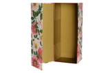 Vista na caixa Chinelo Havaianas Top Dolce & Gabbana Florals Rosa