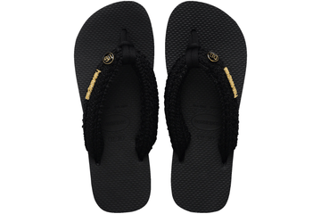 Chinelo Havaianas Top Dolce & Gabbana High Chuncky Preto - Havaianas - 4150275_0090_378 - 1