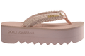 Chinelo Havaianas Top Dolce & Gabbana High Chuncky Rosa - Havaianas - 4150275_0076_378 - 1